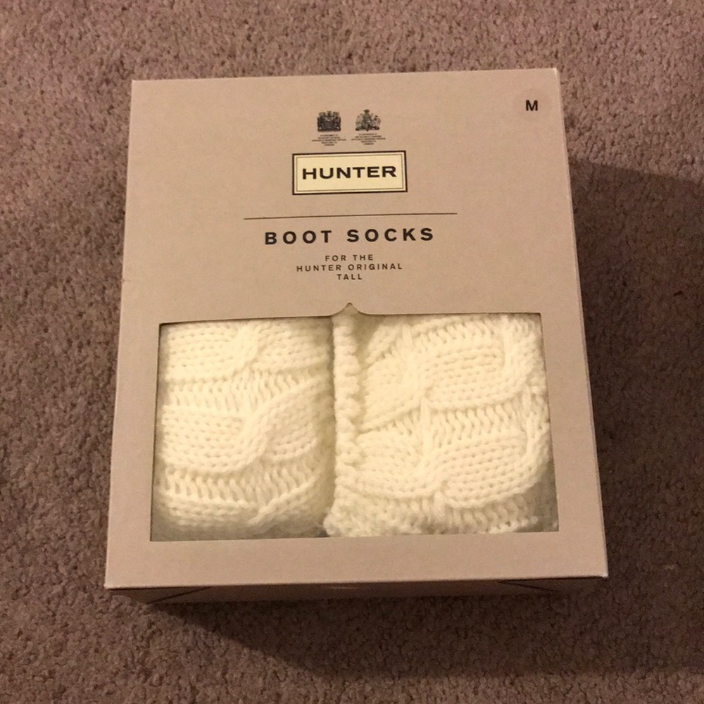 Hunter boot socks for original tall boots